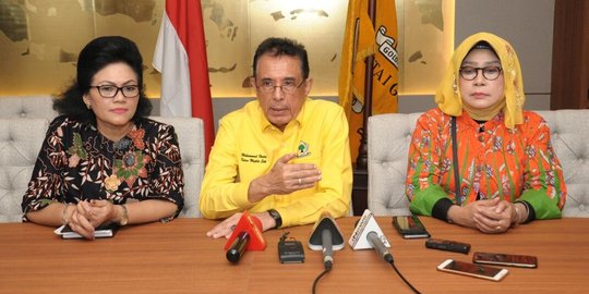 Golkar bentuk Majelis Etik, benahi partai dari kader yang kurang maksimal