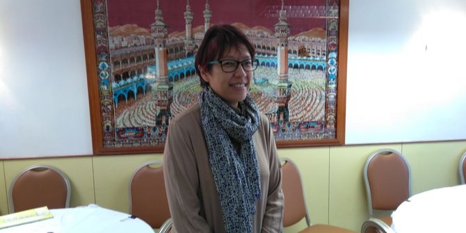 Melalui Hong Kong Islamic Youth Association, Islam makin pesat di Hong Kong
