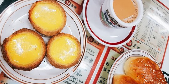 Chrisly Inn, tempat menikmati dessert ala Hong Kong yang enak dan halal