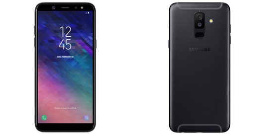 Prosesor Galaxy A6 dan A6 Plus beda, ini penjelasan Samsung