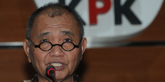 Agus Rahardjo: Siapa yang ingin bubarkan KPK itu mengkhianati reformasi