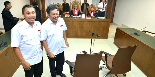 Jaksa bekuk Pemred dan Redpel Obor Rakyat, dieksekusi ke Cipinang