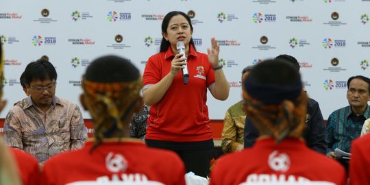 Menko PMK minta kontingen piala dunia anak jalanan sosialisasikan Asian Games