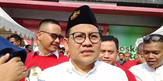 Cak Imin: Tiap warga negara berhak berorganisasi asal sesuai konstitusi