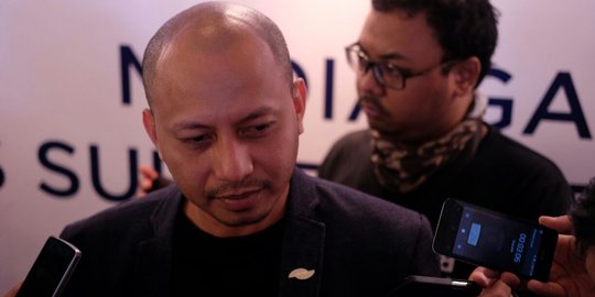 Jamalul Izza terpilih kembali pimpin APJII periode 2018-2021