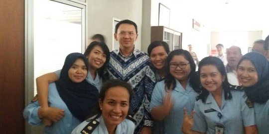 Rutan Mako Brimob rusuh, keluarga sebut Ahok dalam kondisi aman