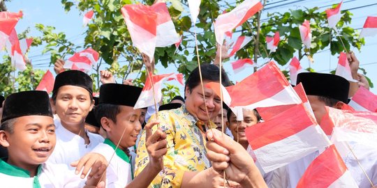 Elektabilitas Golkar tertinggi kedua, Airlangga fokus perbaiki citra partai