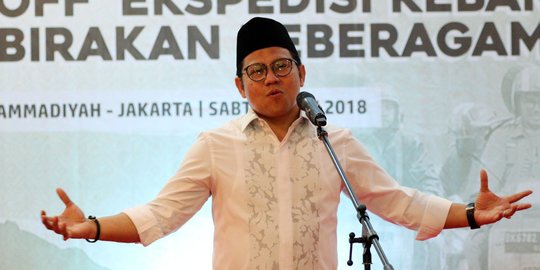 Cak Imin sebut Jokowi alami kerugian jika tak pilih dirinya jadi cawapres