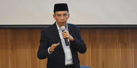 TGB yakin diusung Demokrat jadi capres