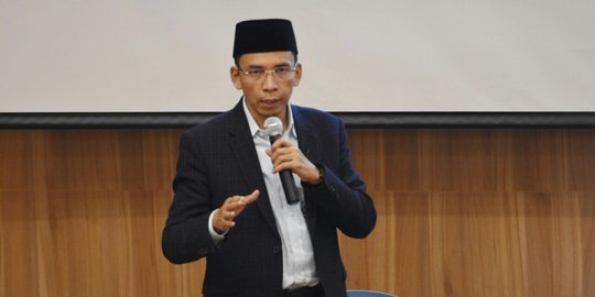 Bertemu TGB, Fahri Hamzah bahas kepemimpinan Indonesia masa depan