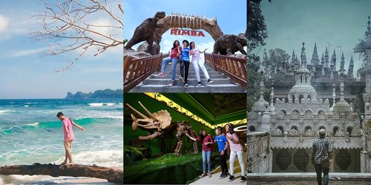 Tempat Wisata Malang Dan Batu Terbaru Dan Terlengkap Di 2018, Wajib Dikunjungi! | Merdeka.com