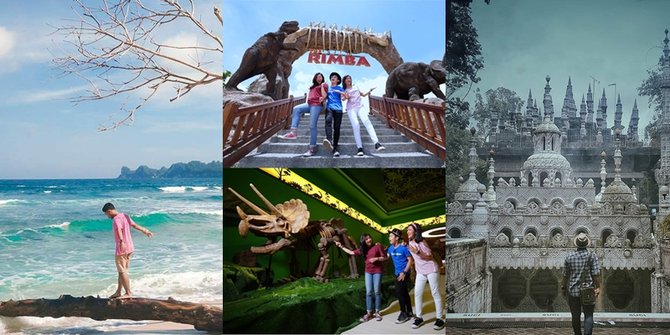 Tempat Wisata Malang Dan Batu Terbaru Dan Terlengkap Di 2018