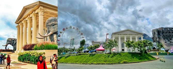 Tempat Wisata Malang Dan Batu Terbaru Dan Terlengkap Di 2018