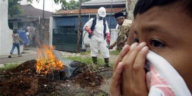 Indonesia Dipilih Ifrc Jadi Negara Pilot Project Cegah Wabah