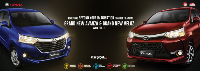 grand new avanza dan grand new veloz