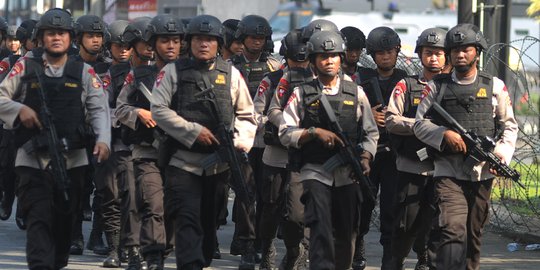 Bahas kerusuhan Rutan Mako Brimob, Wiranto panggil Panglima TNI hingga Kepala BIN