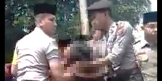 Meriam meledak saat perayaan adat di Kampar, sejumlah warga luka bakar