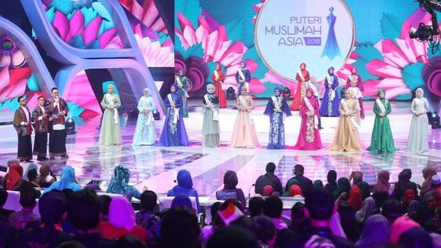 Uyaina Arshad wakil Malaysia jadi juara di Puteri Muslimah  