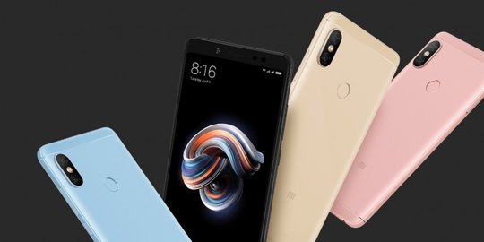 5 Smartphone dual kamera termurah dan terbaik