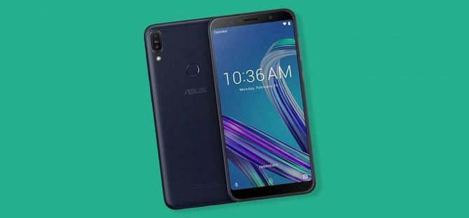 asus zenfone max pro m1