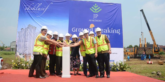 Greenwoods Group mulai bangun apartemen Rp 200 juta-an di Bogor