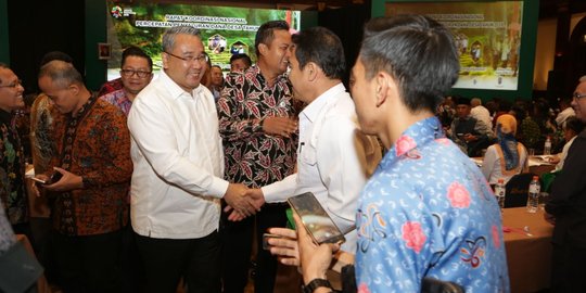 Mendes Eko minta dana desa disalurkan paling lama 7 hari setelah cair