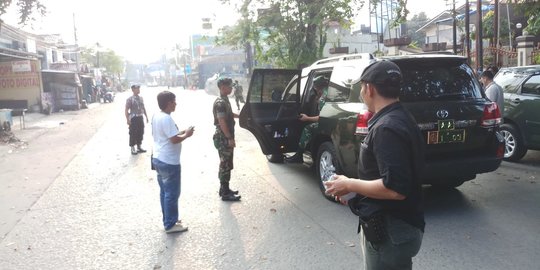 Pangdam Jaya sambangi Mako Brimob