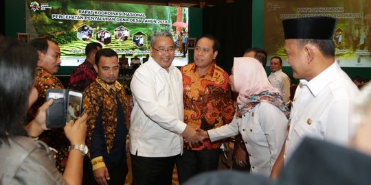 Mendes PDTT: Kopi Indonesia bisa mendunia melalui program Prukades