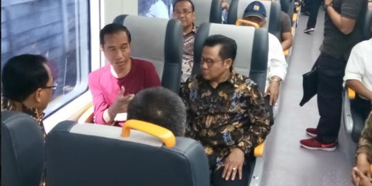 4 Manuver Cak Imin agar dilirik Jokowi