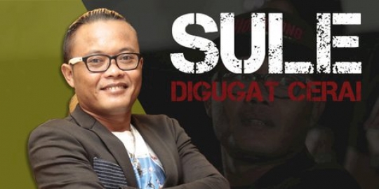 Sule digugat cerai, kuasa hukum Lina ogah beberkan 