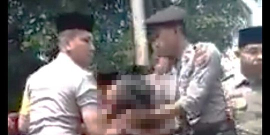 Meriam meledak saat acara adat di Kampar, 1 orang tewas