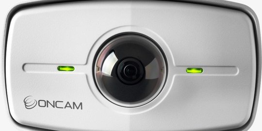 Oncam dan Professtama hadirkan CCTV berteknologi 360 derajat