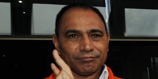 Sosok Marianus Sae di mata Cawagub NTT Mama Emi