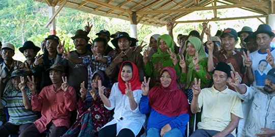 Dukung Gus Ipul-Puti, KTH Malang nilai mampu perjuangkan petani hutan