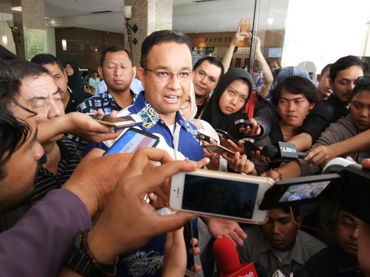 4 Modal Anies Baswedan cocok dilirik jadi cawapres