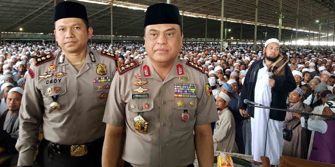 Wakapolri: Operasi berakhir pukul 07.15, 155 napi menyerahkan diri Wakapolri: Operasi berakhir pukul 07.15, 155 napi menyerahkan diri