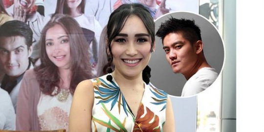 \'hanya kamu\', lagu pop Ayu Ting Ting bersama Boy William