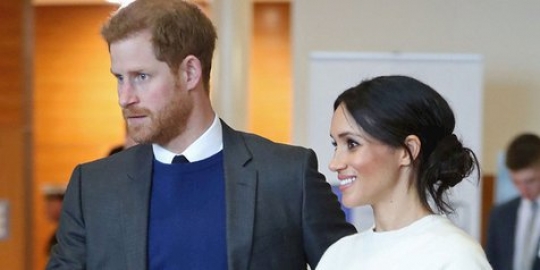 Royal Wedding Pangeran Harry dan Meghan Markle, siapa saja tamu yang bakal diundang?