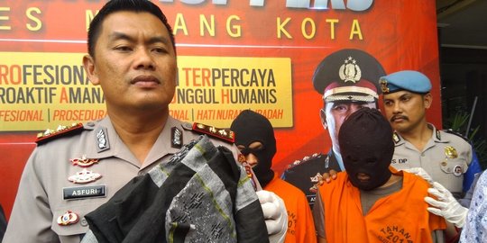 Guru dan petugas kebersihan diringkus usai sodomi 3 santri di Malang