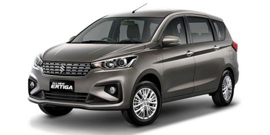 All New Suzuki Ertiga sudah dipesan 1.284 unit, pengiriman awal Mei ini