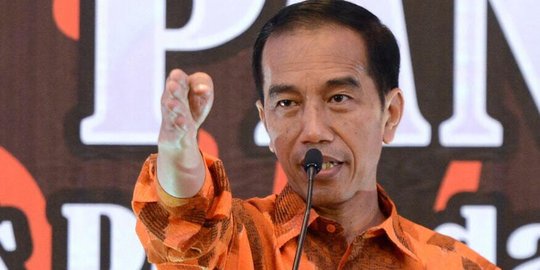 Jokowi: Saya tegaskan negara dan rakyat tidak pernah takut kepada teroris!