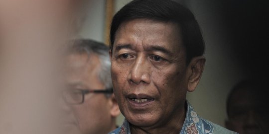 Pasca rusuh Mako Brimob, Wiranto harap revisi UU Terorisme segera rampung