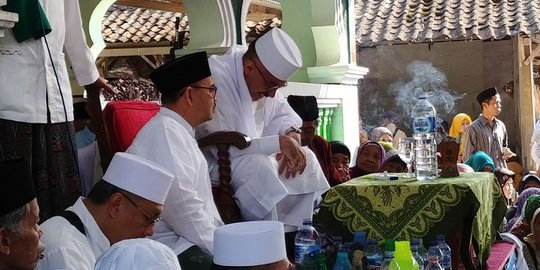 Habib Husein: Sudirman Said teman saya semasa Haji