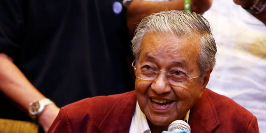 Mahathir: Saya sadar mengapa pernah dianggap diktator