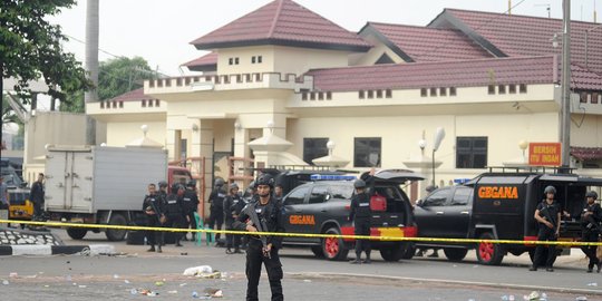 Kapolri bakal upayakan rutan berkeamanan tingkat tinggi bagi napi teroris