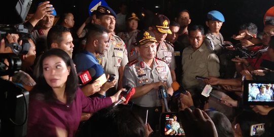 Kapolri: Teroris tidak memiliki aturan, membunuh sembarangan, kita tidak!