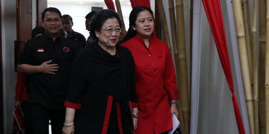 Megawati akan pimpin apel siaga pemenangan Ganjar Pranowo di Manahan