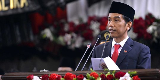 Lakukan pertemuan Ulama Trilateral, Jokowi serukan jaga perdamaian tanpa kekerasan