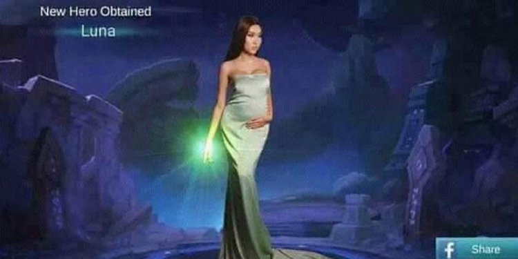 650+ Gambar Karakter Mobile Legends HD Terbaru