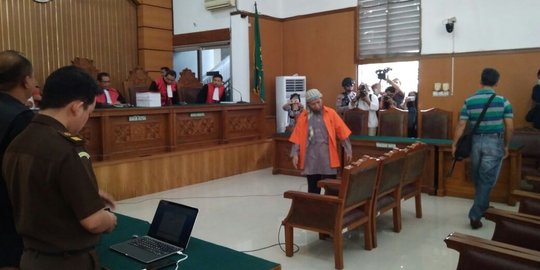 Pengacara mengaku belum bertemu Aman Abdurrahman sejak rusuh di Rutan Brimob